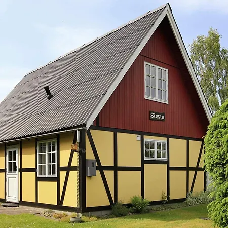 Ferienhaus 6 Person In Hals-by Traum Hals