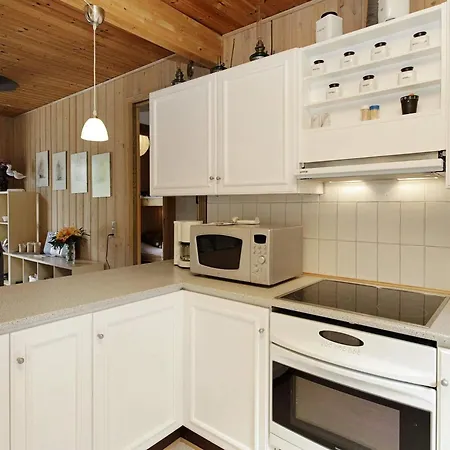Feriehus 6 Person In Hals-by Traum *