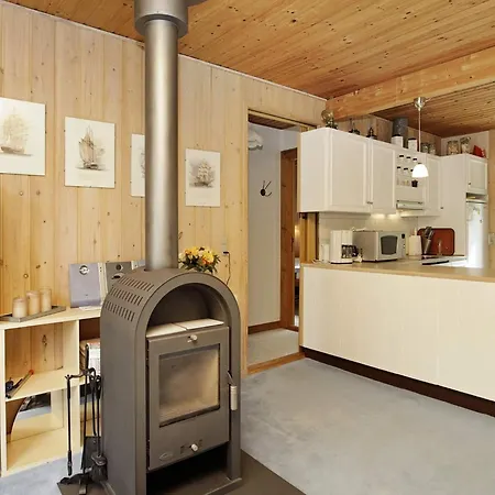 Feriehus 6 Person In Hals-by Traum Hals