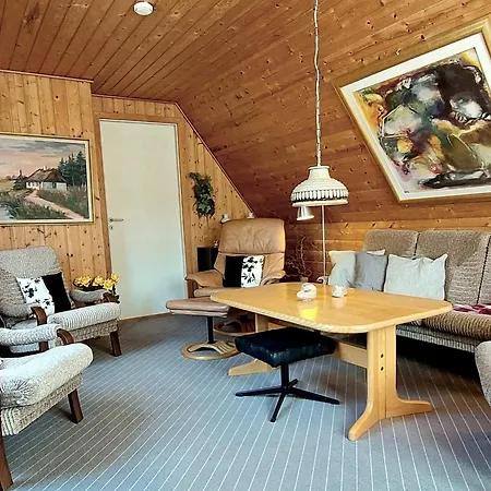 Feriehus 6 Person In Hals-by Traum