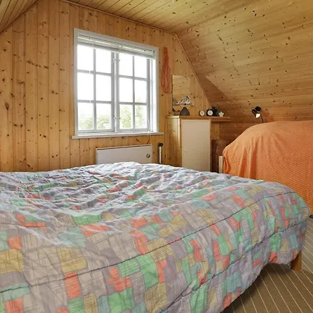 6 Person In Hals-by Traum Feriehus Hals