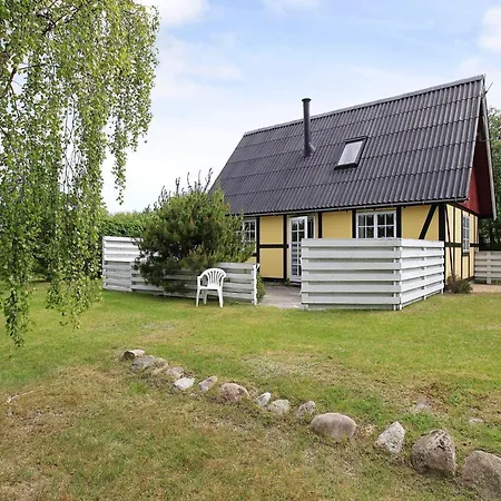 Feriehus 6 Person In Hals-by Traum Hals
