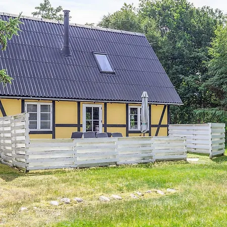 6 Person In Hals-by Traum Ferienhaus Hals