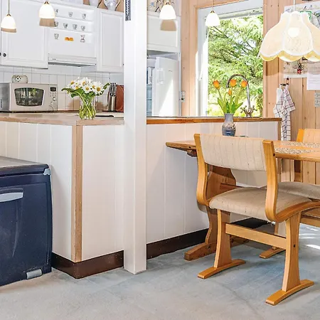 6 Person In Hals-by Traum Ferienhaus *