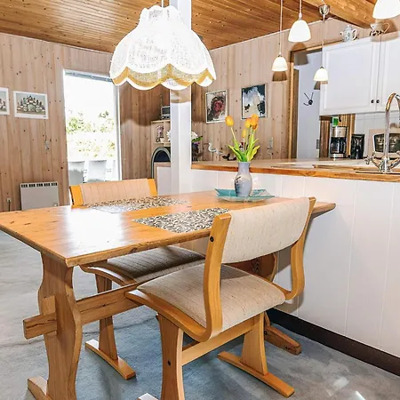 Ferienhaus 6 Person In Hals-by Traum Hals