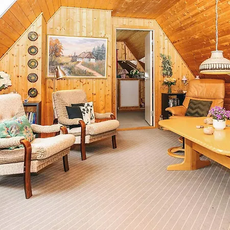 Feriehus 6 Person In Hals-by Traum *